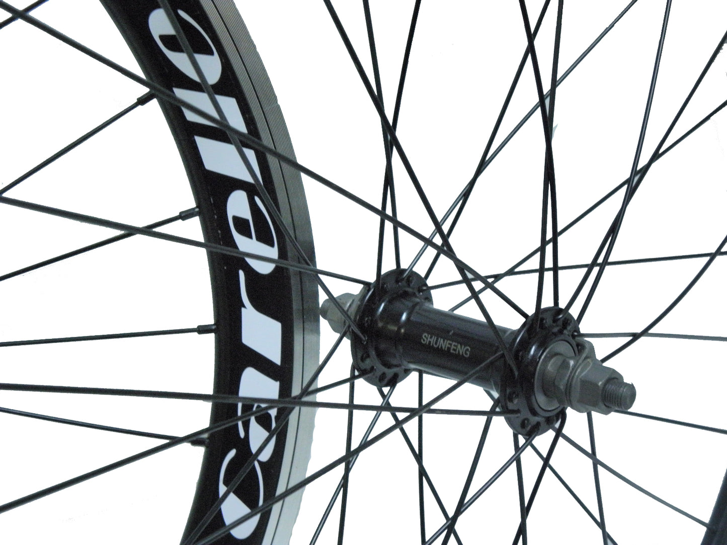26" ÖN DİZİLİ JANT ÜÇ KAT ALM GÖBEK 32D V-BR