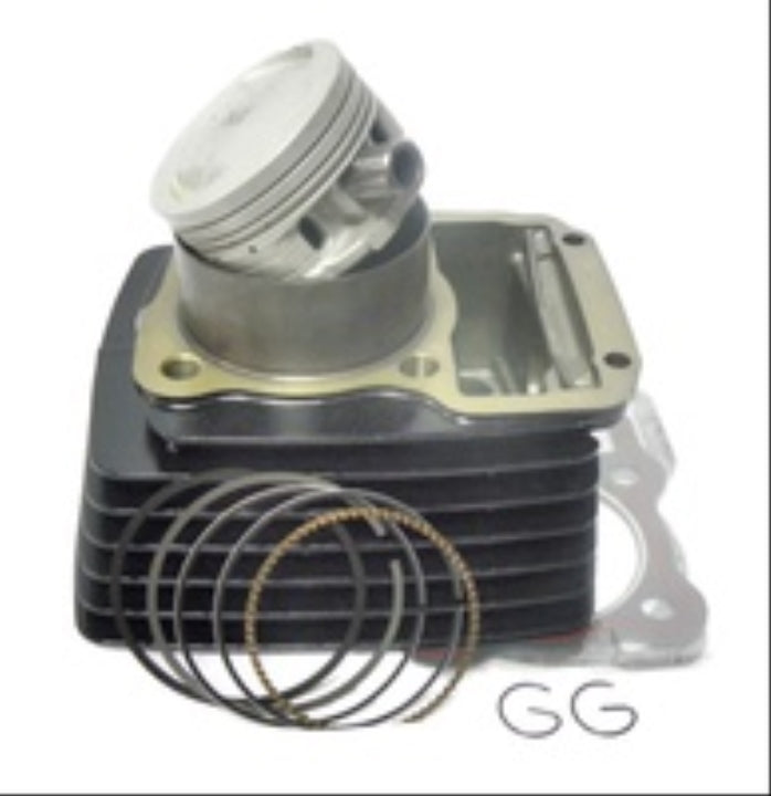 SİLİNDİR CG 200  65.50mm (13 PİM) (69Y) SİYAH
