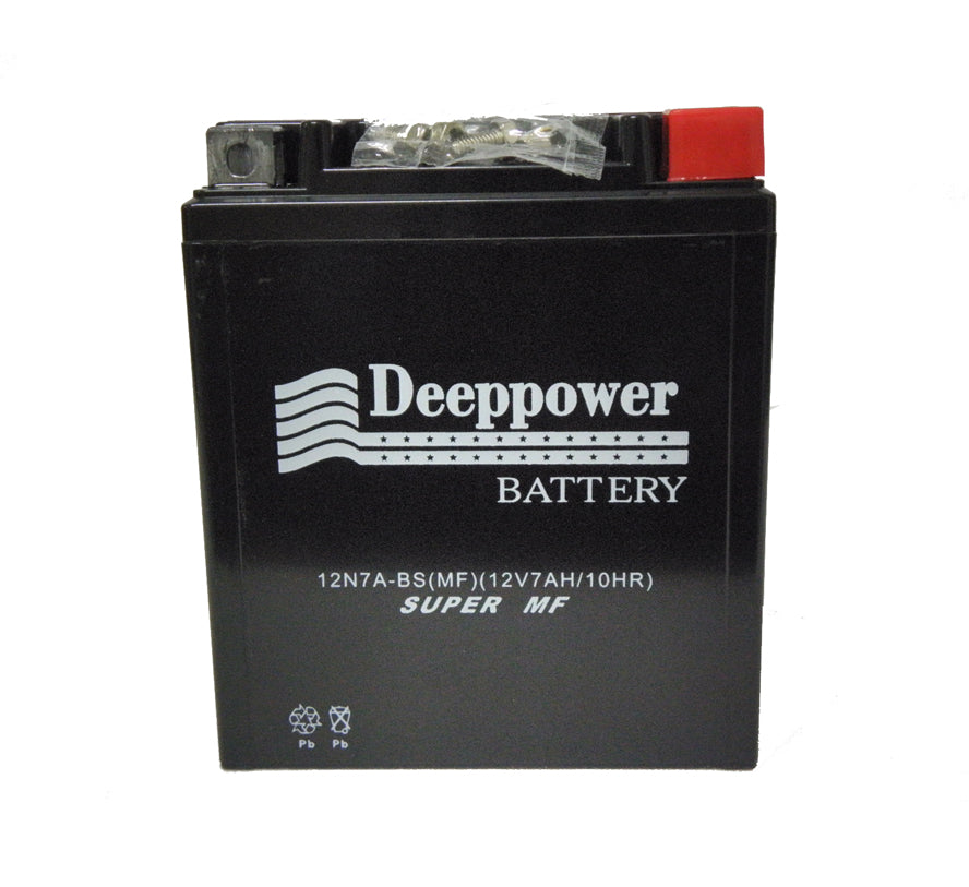 AKÜ MOTOR  12N7A-BS  (12V 7AH/10HR)