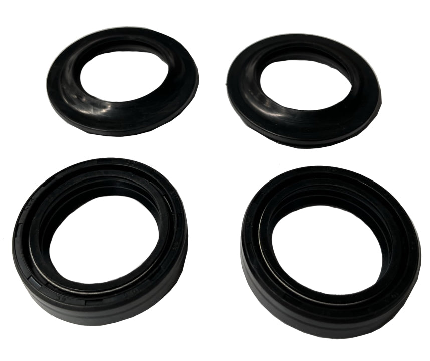 ÖN AMORTİSÖR KEÇE TAKIMI SPACY110 (4 LÜ SET)