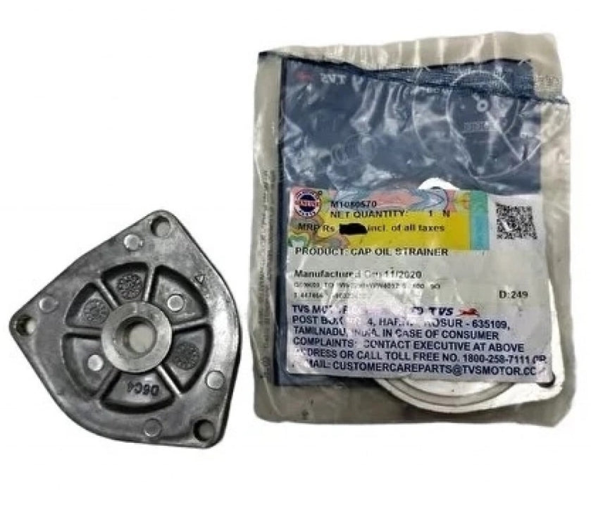 YAĞ FİLTRE KAPAĞI TVS APACHE RTR 200 (M1080570)