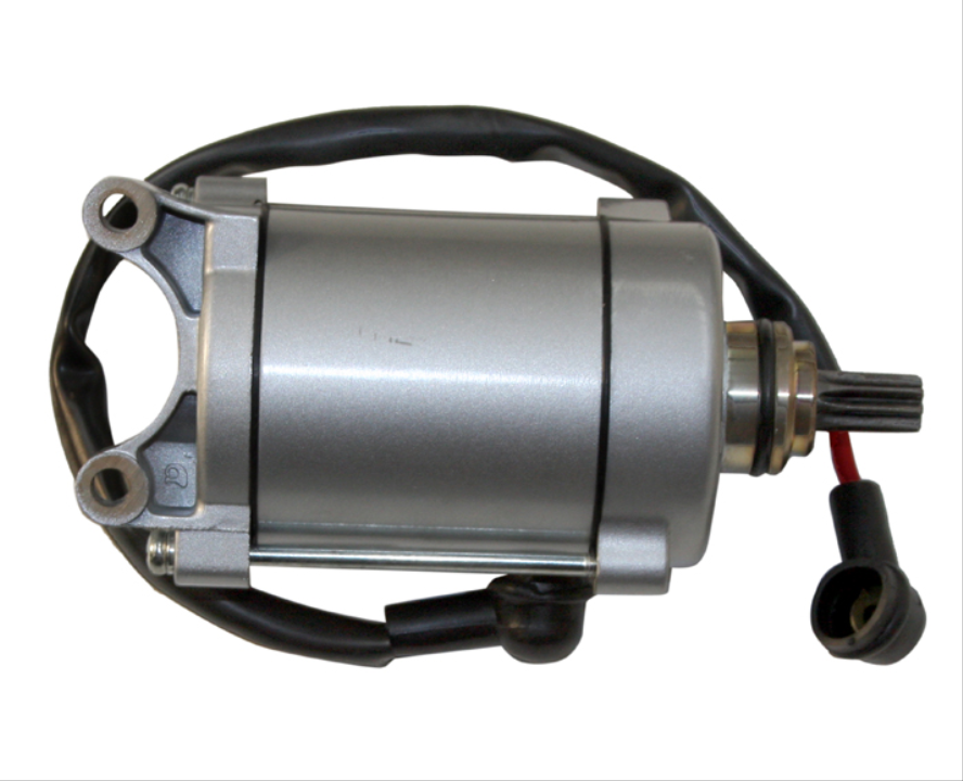 MARŞ MOTORU 125 CG + CG 150 SERİSİ (GRİ)