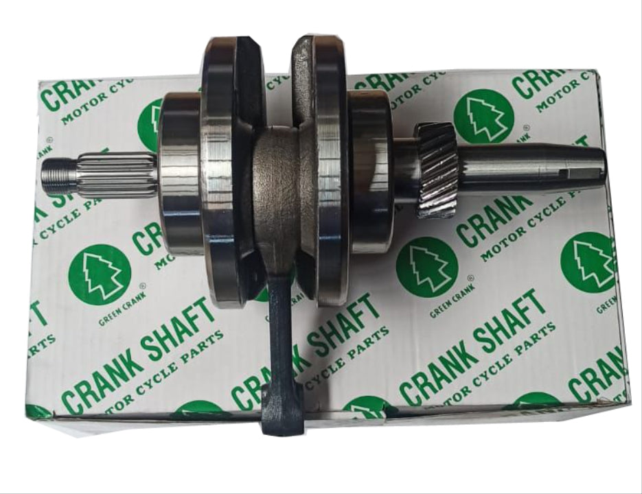 KRANK KOMPLE 125 CG+150 MODEL (15 PİM)