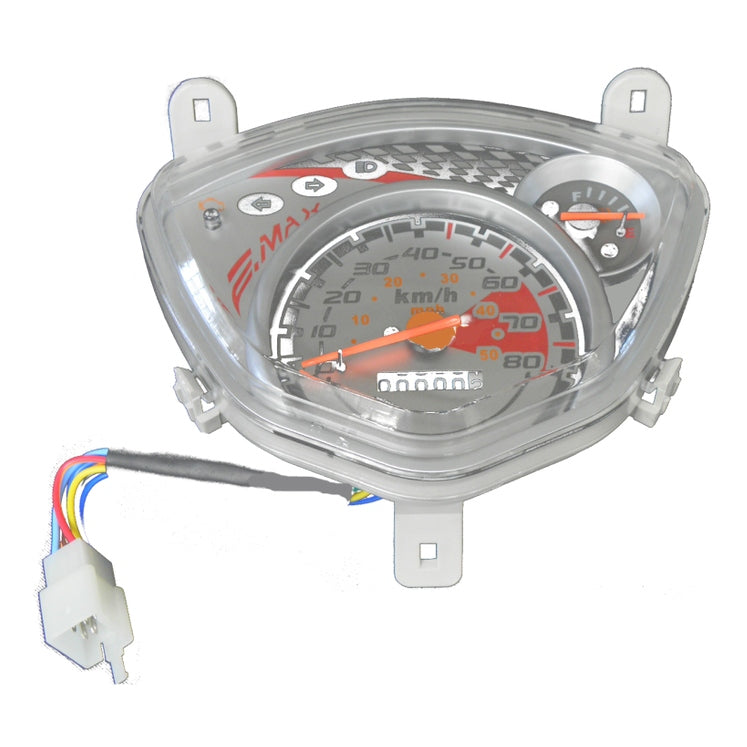 KİLOMETRE PANOSU SK EAGLE 50 (80 KLM)