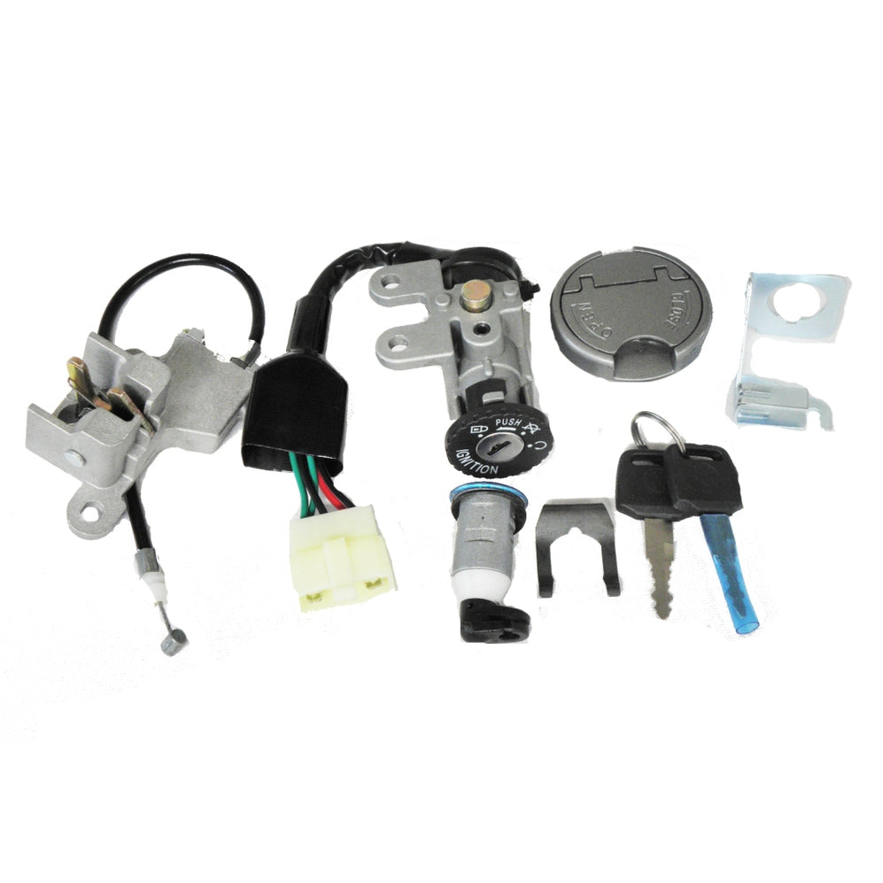 KONTAK + KİLİT SETİ SK EAGLE 50