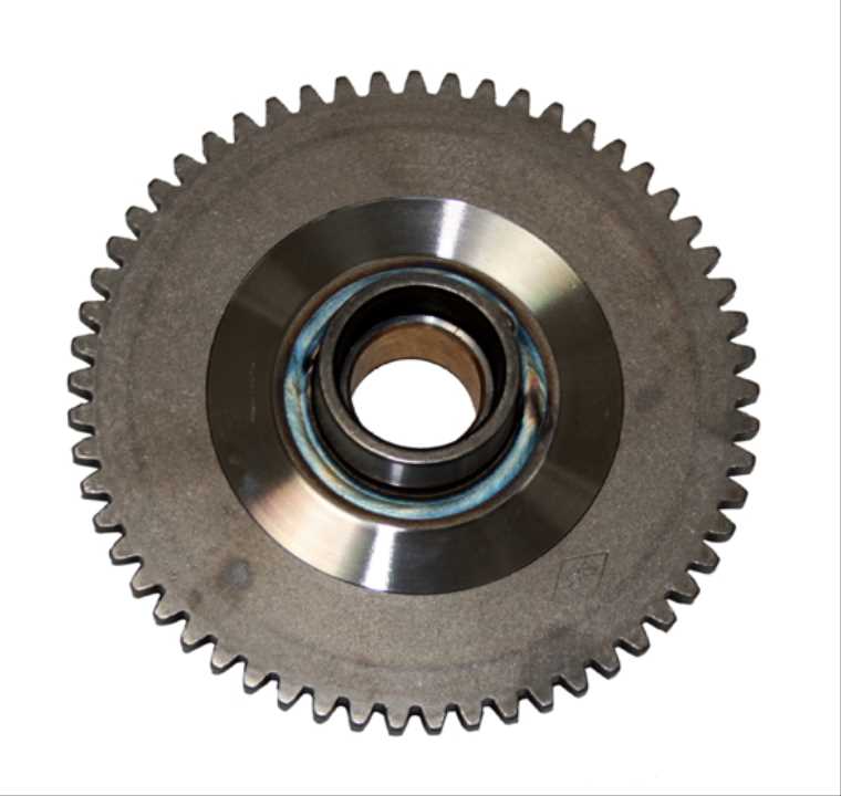HAREKET KAVRAMA DİŞLİSİ 125 CG SERİSİ (57 T)