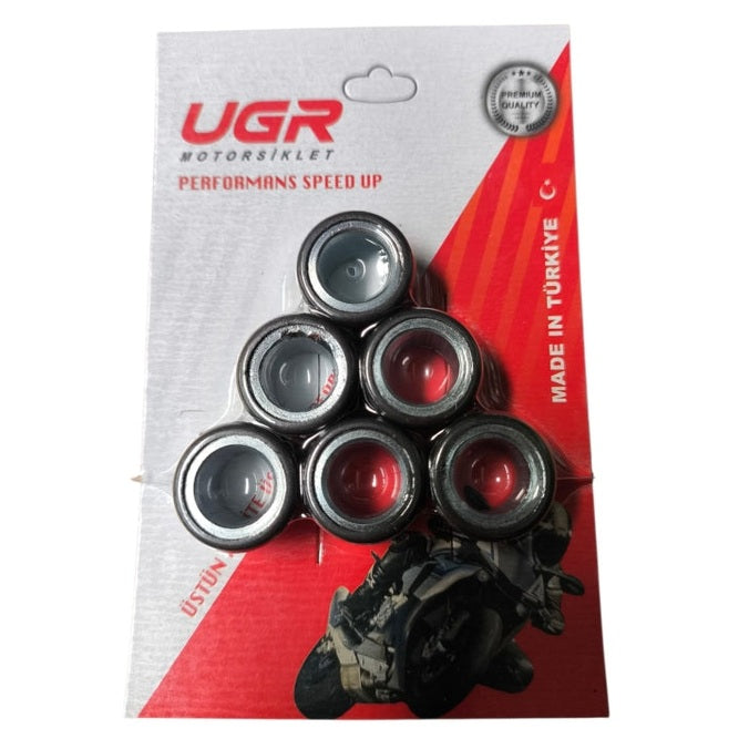 VARYATÖR BURCU (6 ADET) ACTIVA S (PERFORMANS) (14 GR)