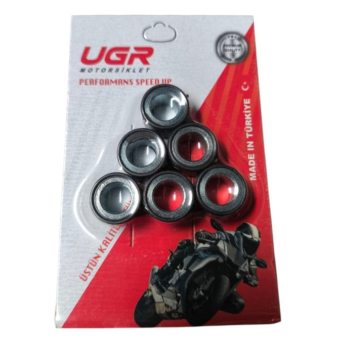 VARYATÖR BURCU (6 ADET) TVS WEGO (PERFORMANS) (10 GR)