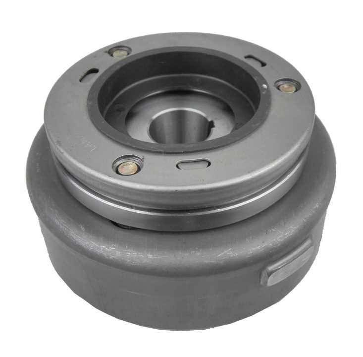 MANYETO ROTORU 125 MH DRİFT 2017 (Kavramalı)