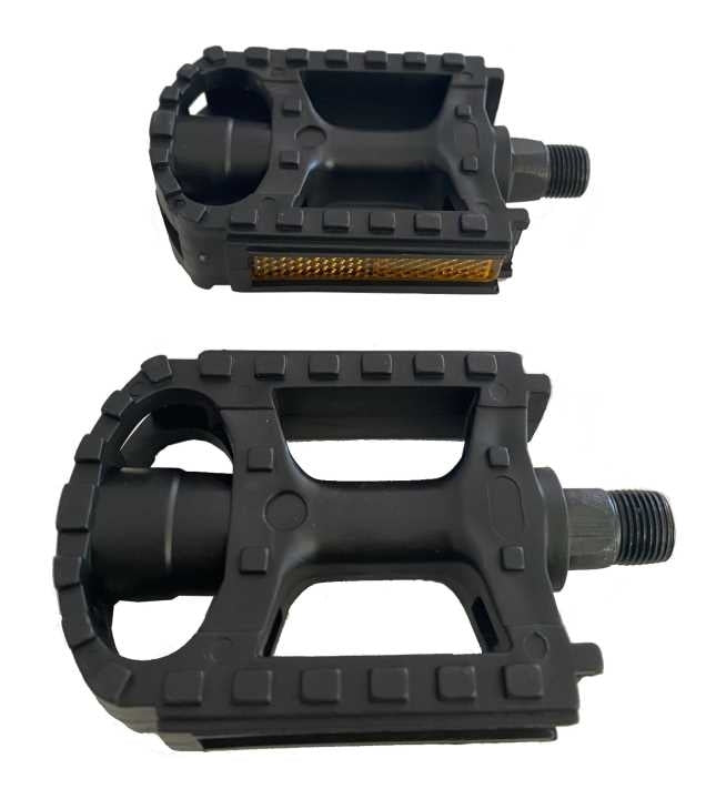 PEDAL BMX 20"  SİYAH (P616)