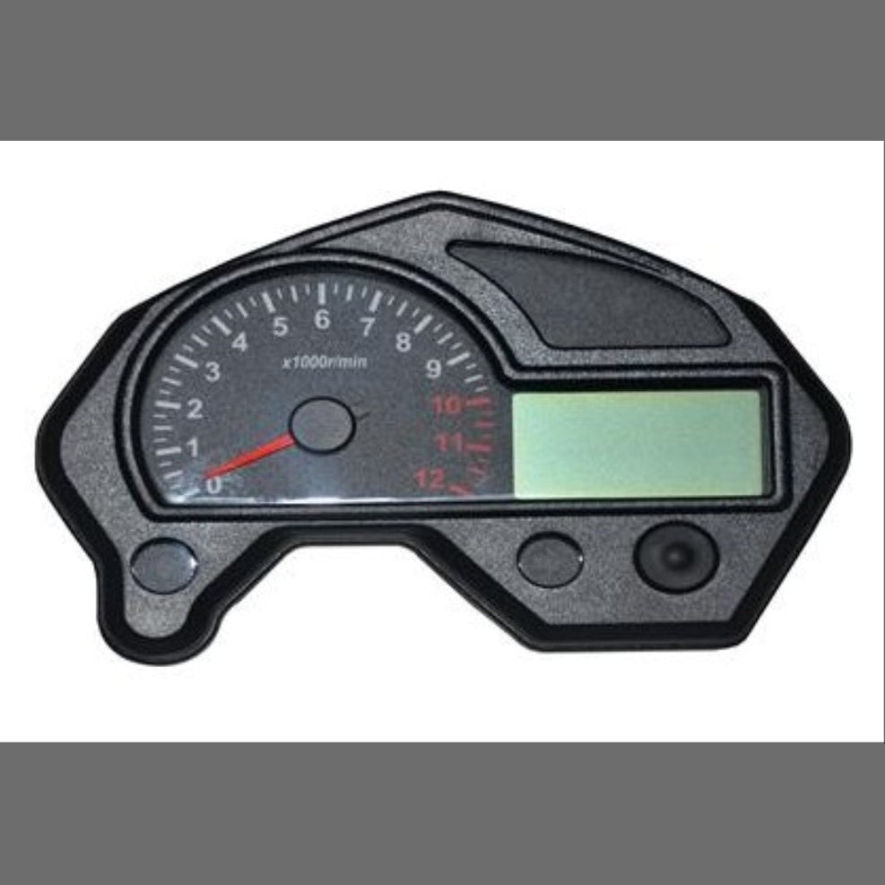 KİLOMETRE PANOSU  RKS 125-R (DİGİTAL) (R862E120)
