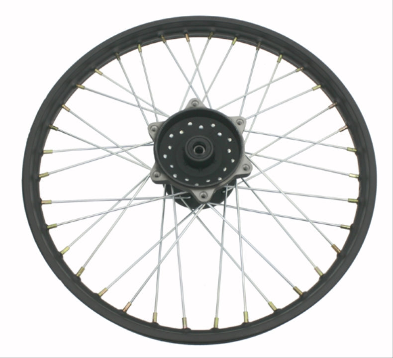 JANT  XT-XX  21\'\'  ÖN KOMPLE SİYAH