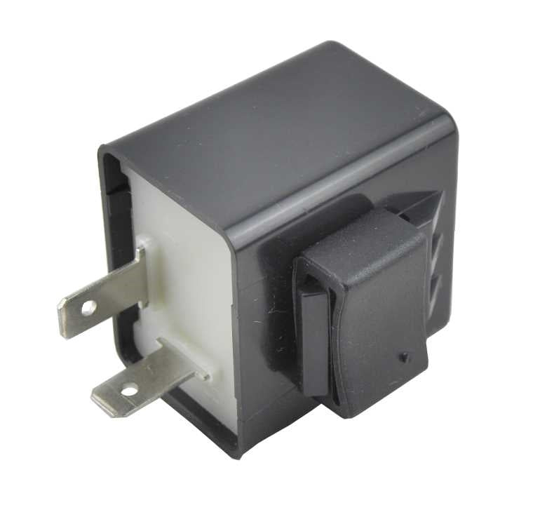 FLAŞÖR 12 V  CUP+YBR+MOTOR KARE (Sessiz)