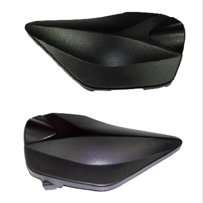 YAN KAPAK 125 MH DRİFT SİYAH