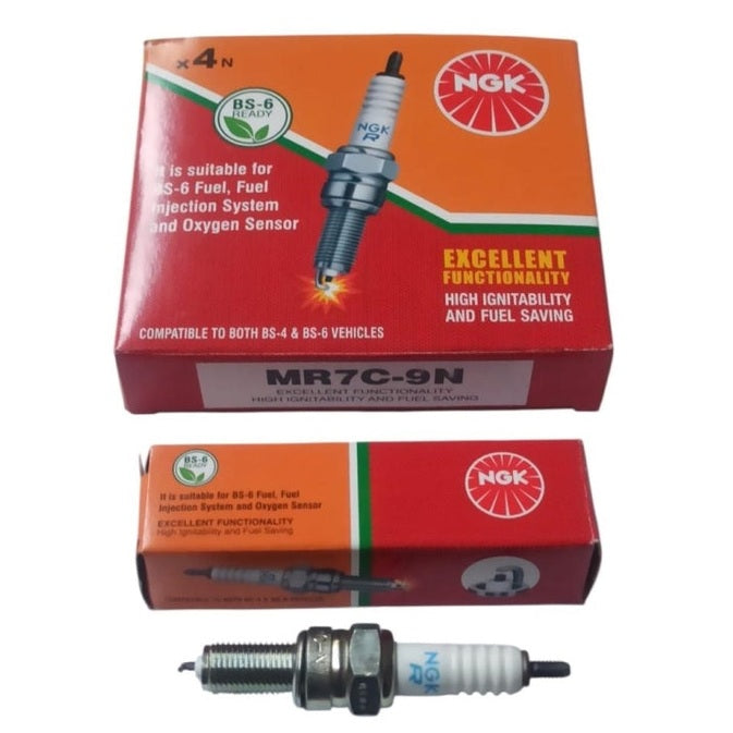 BUJİ NGK (MR7C-9N) DİO+PCX+SPACY ALPHA