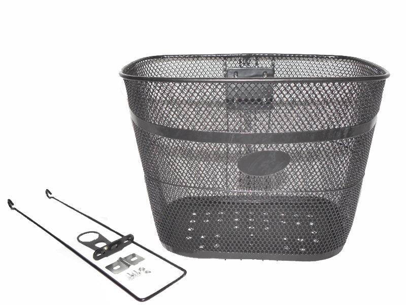 ÖN SEPET MTB  26"  S İ Y A H