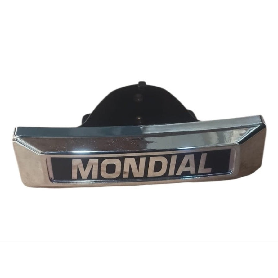 ÖN AMBLEM BAĞLANTILI CG (MONDİAL YAZILI)