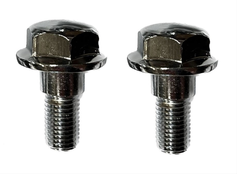 ÖN AMORTİSÖR MİLİ ÜST CİVATASI 125 CG (2 Lİ SET)