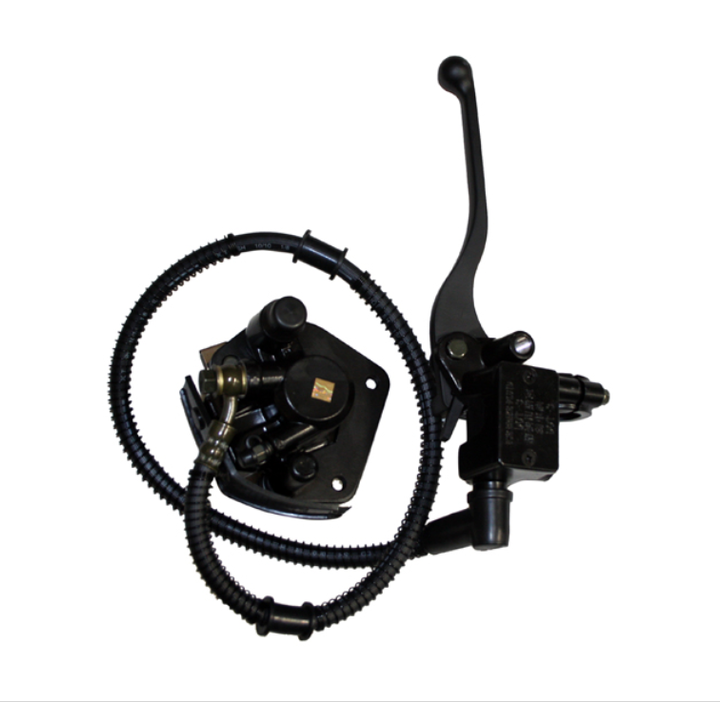 ÖN FREN SİSTEMİ KOMPLE  125 MH