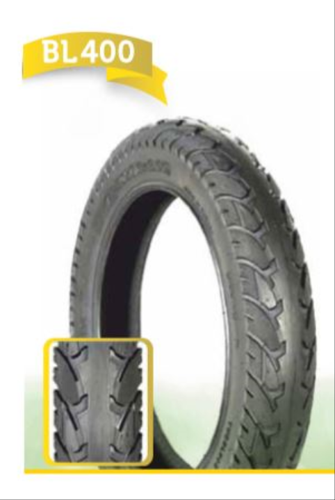 DIŞ LASTİK 16x3.00  BL 400  TUBELESS (330003)