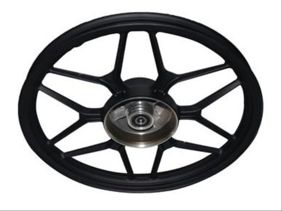 JANT  RKS 125-R (SİYAH) 18\'\'  ARKA (307G)