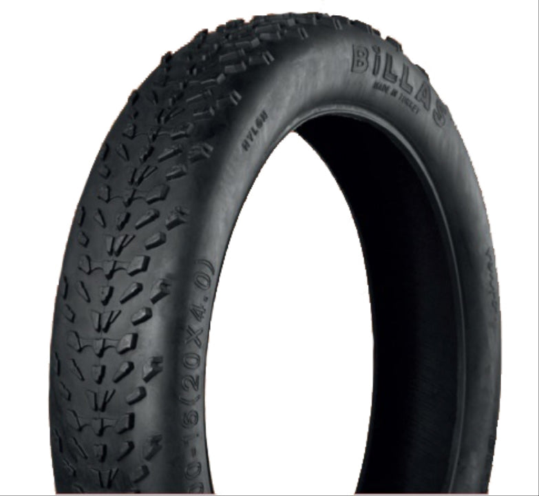 DIŞ LASTİK 20x4.00 TT (90/100-16) BL 306  (340186)