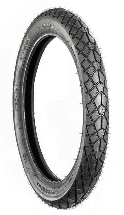 DIŞ LASTİK 2.50-17  BL 035  TUBELESS (310203)
