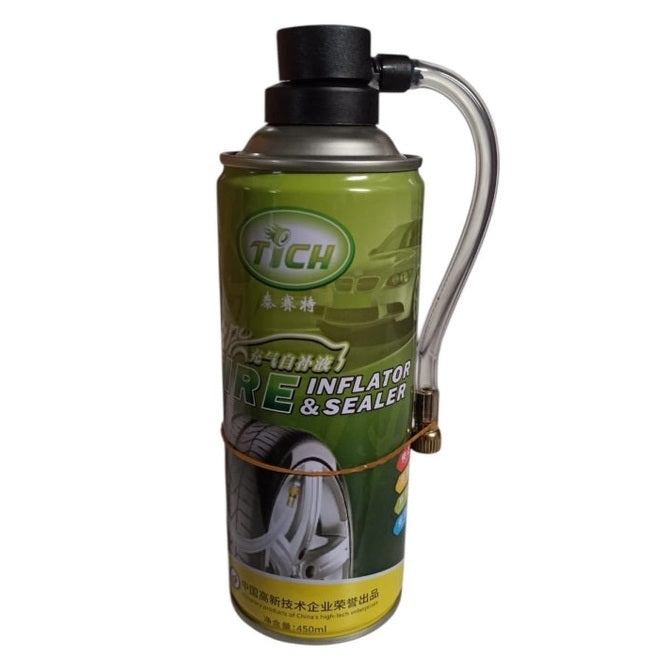 LASTİK TAMİR SPREYİ (450ML) (SOLÜSYON)
