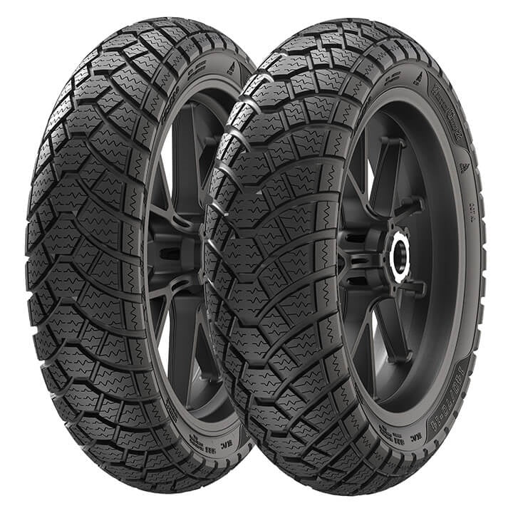DIŞ LASTİK 120/70-13 SC-500 WINTER TUBELES(6358)