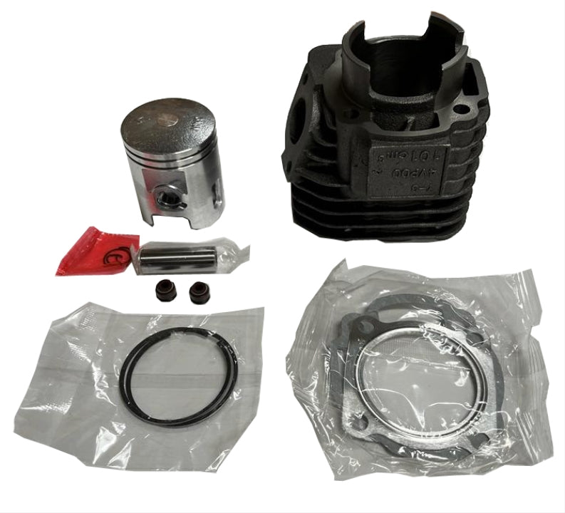 SİLİNDİR SK BWS 100cc  (52mm) (14 PİM)