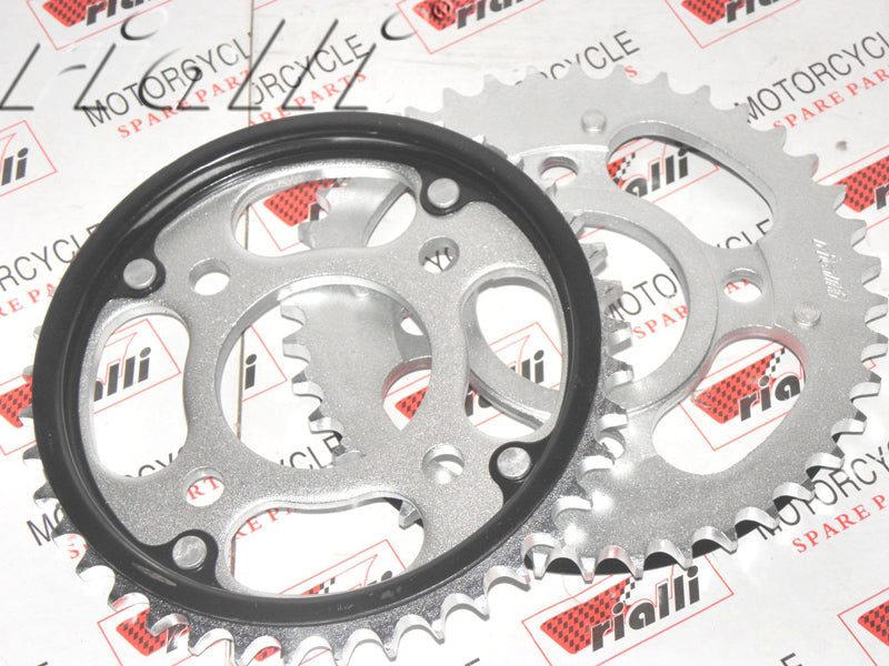 ARKA DİŞLİ 125 AGK + 150 CBF (42 T) (SACLI)