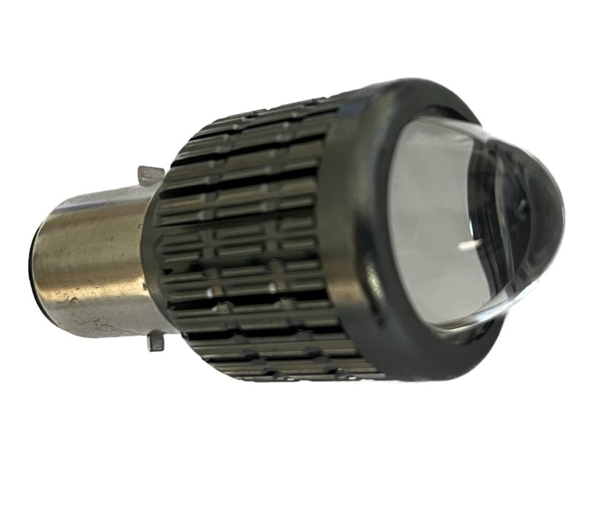 AMPUL FAR 12V-35/35W LED MERCEKLİ BOSH TİPİ