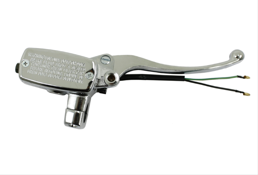 DİSK FREN  ÜST MERKEZ SK 125 ZN (NİKEL)