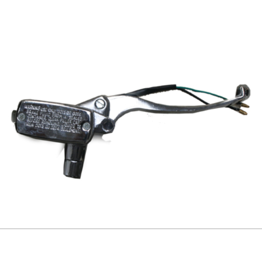 DİSK FREN  ÜST MERKEZ SK 125 ZNU (NİKEL)