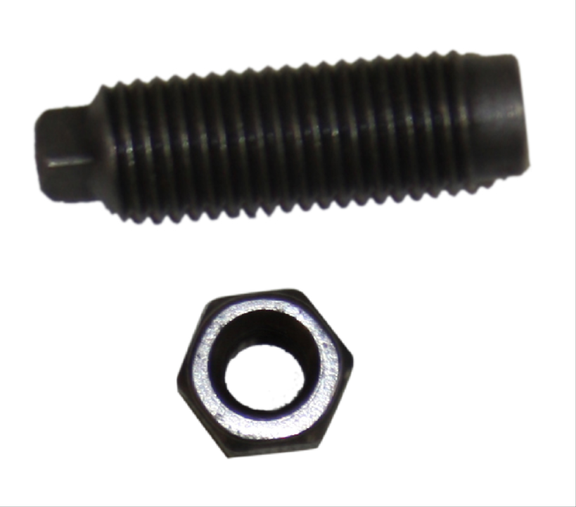 SUBAP AYAR VİDASI VE SOMUNU 125 CG (M6x0.75)