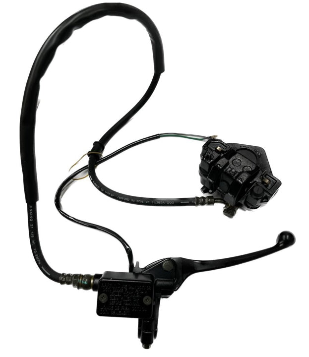 ÖN FREN SİSTEMİ KOMPLE  SK BEESTREET 50