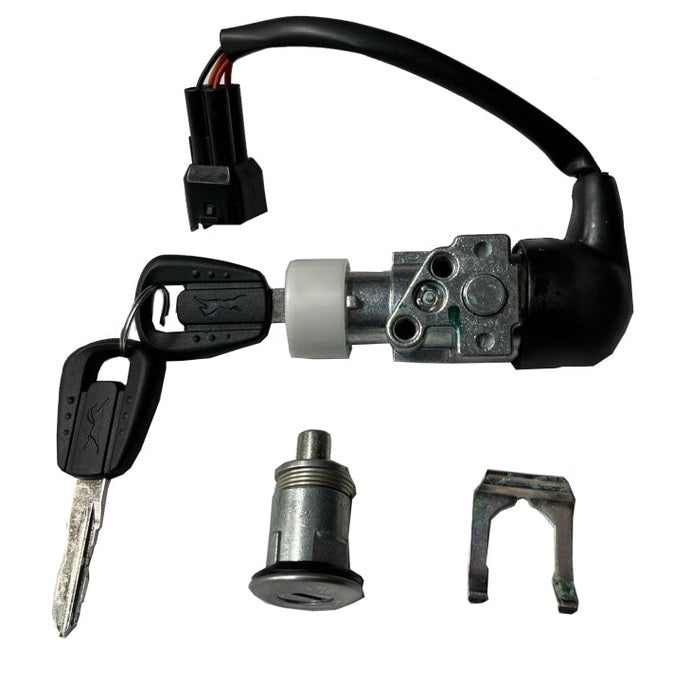 KONTAK + KİLİT SETİ SK TVS WEGO (K6210080)
