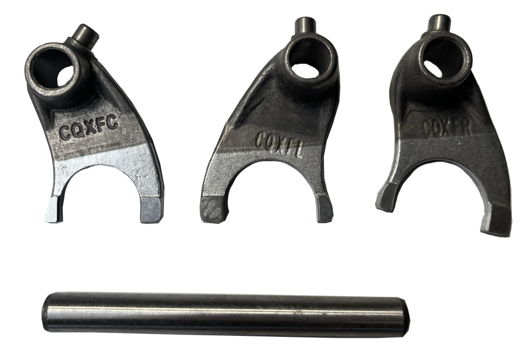 VİTES HİLALİ + MİLİ 125 CG SERİSİ (4 LÜ SET)