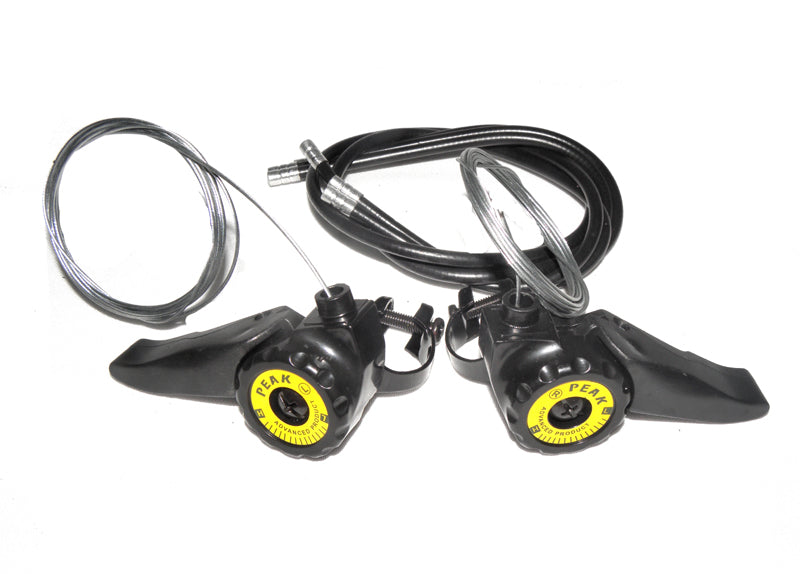 VİTES KOLU MTB  TY-22 MODEL (TK) (S a r ı)  (G-101)