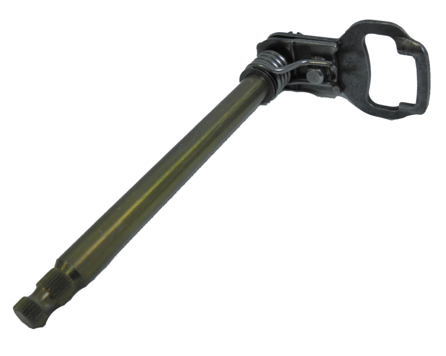 VİTES MİLİ KOMPLE 125 CG SERİSİ AGK + ZO-S