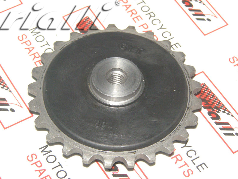 YAĞ POMPA DİŞLİSİ 25T CUP (TEK DEBR. Modeller)