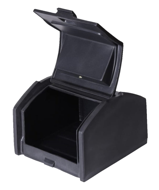 ARKA ÇANTA PİZZA CV-90 (80 LT) (SİYAH)