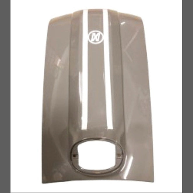 ÖN PANEL  SK 50 TURISMO  (GRİ)