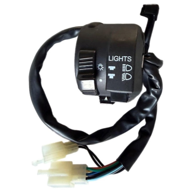 KUMANDA XT-XX  SOL (ESKİ MODEL)