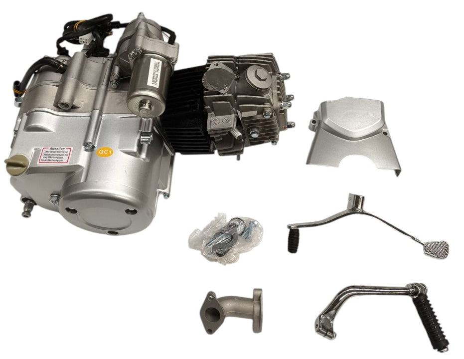 MOTOR KOMPLE (ENGİNE) CUP 100cc
