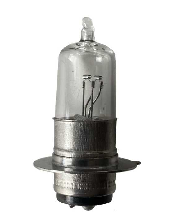 AMPUL FAR 12V-35/35W CUP+KINETIC (HS025)(clear)