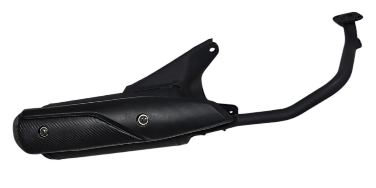 EGSOZ  SCOOTER  RITMICA 100 (SİYAH) (Muhafazalı)