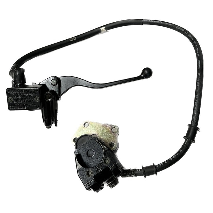 ÖN FREN SİSTEMİ KOMPLE  MX-G