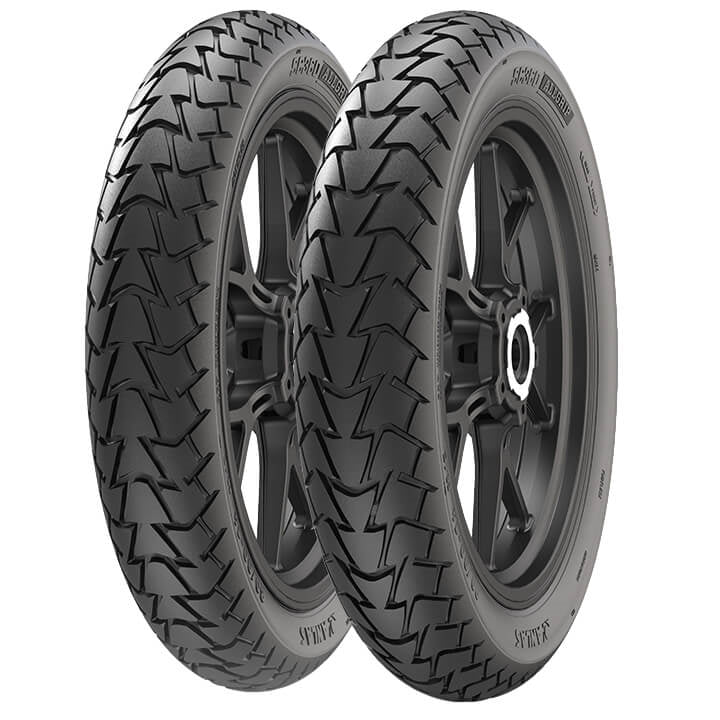 DIŞ LASTİK 3.50-10  SC-360  TUBELESS  (6447)