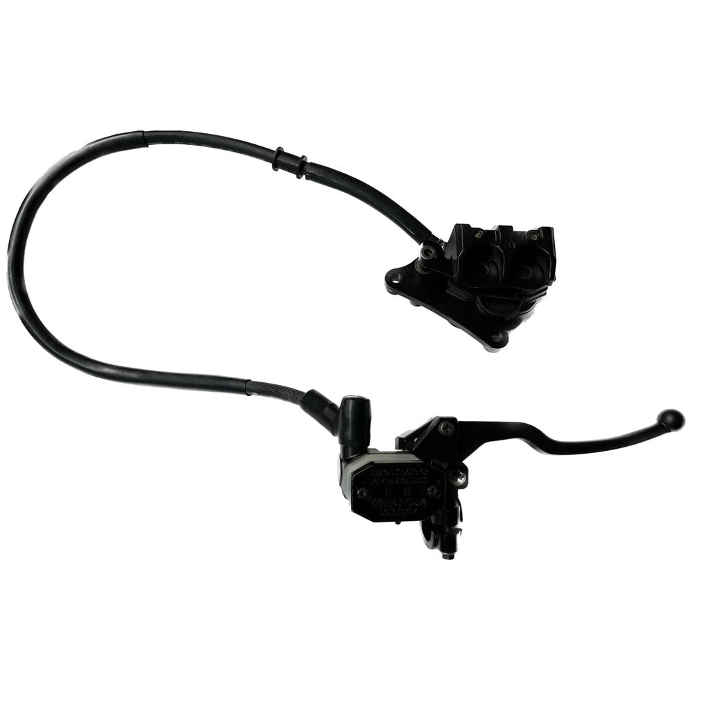 ÖN FREN SİSTEMİ KOMPLE  125 MC (420)